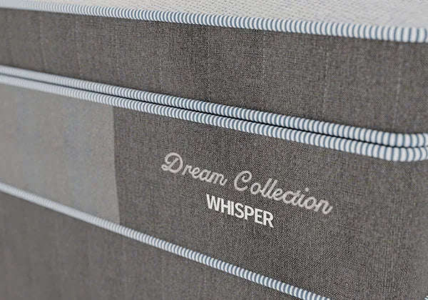 Restonic iDream, Dream Whisper, Base and Mattress