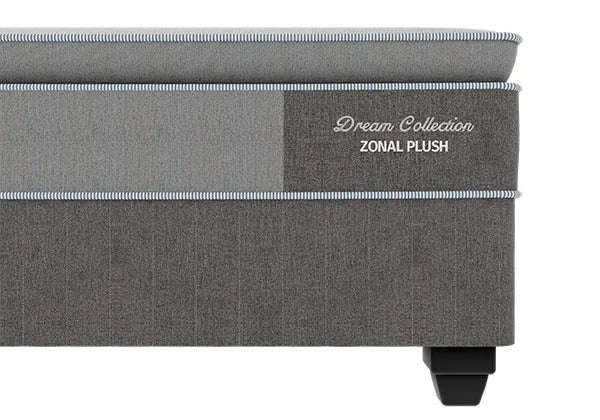 Restonic iDream, Zonal Plush, Base and Mattress