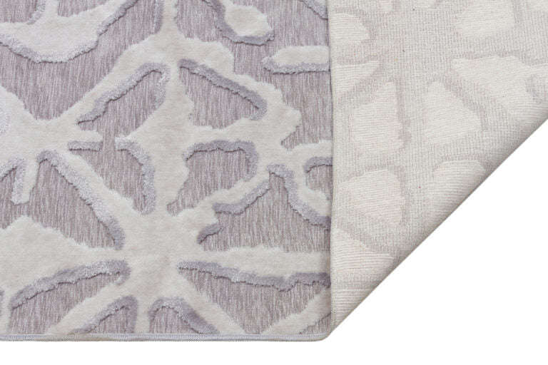 Kaleidoscope-Drizzle Rug