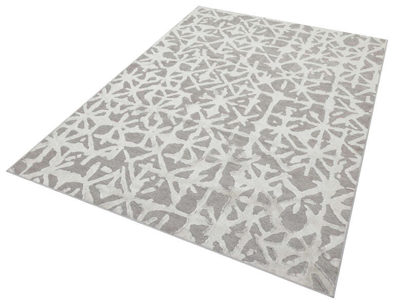 Kaleidoscope-Drizzle Rug