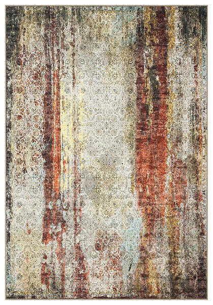 Caspian- Spice Rug