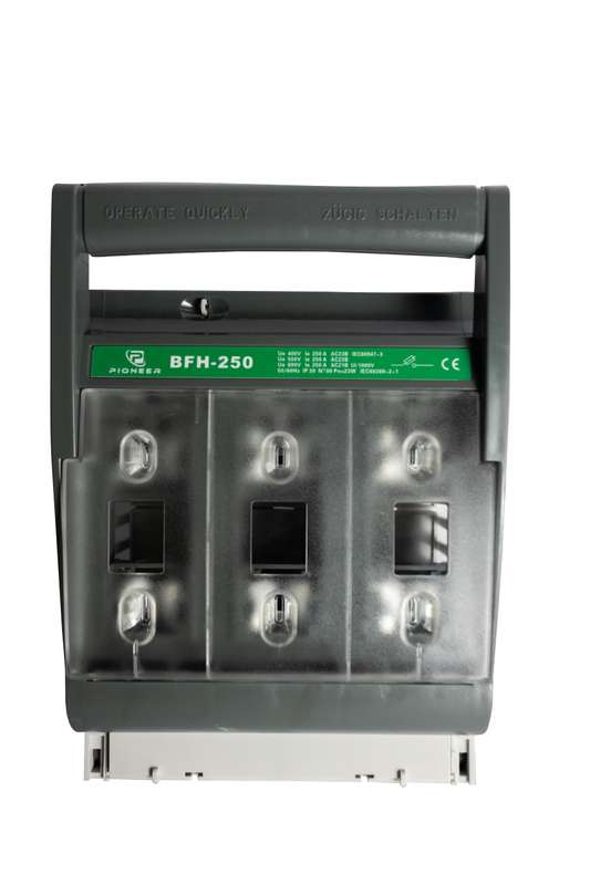 Pioneer Battery Fuse Holder 250A 3P