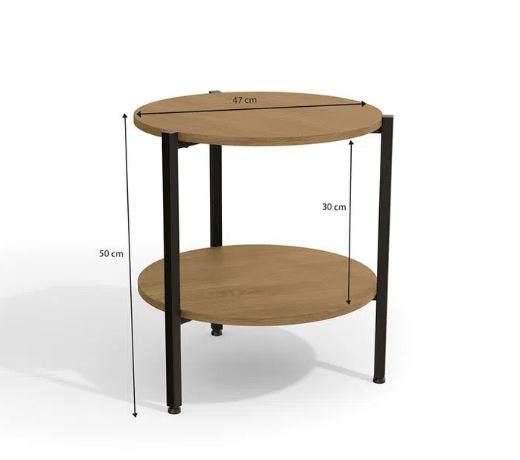 Federova Side Table