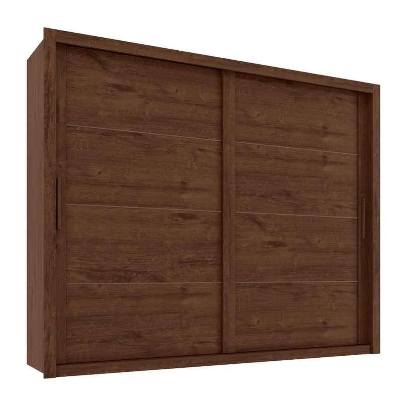 Imperador Plus Double Wardrobe