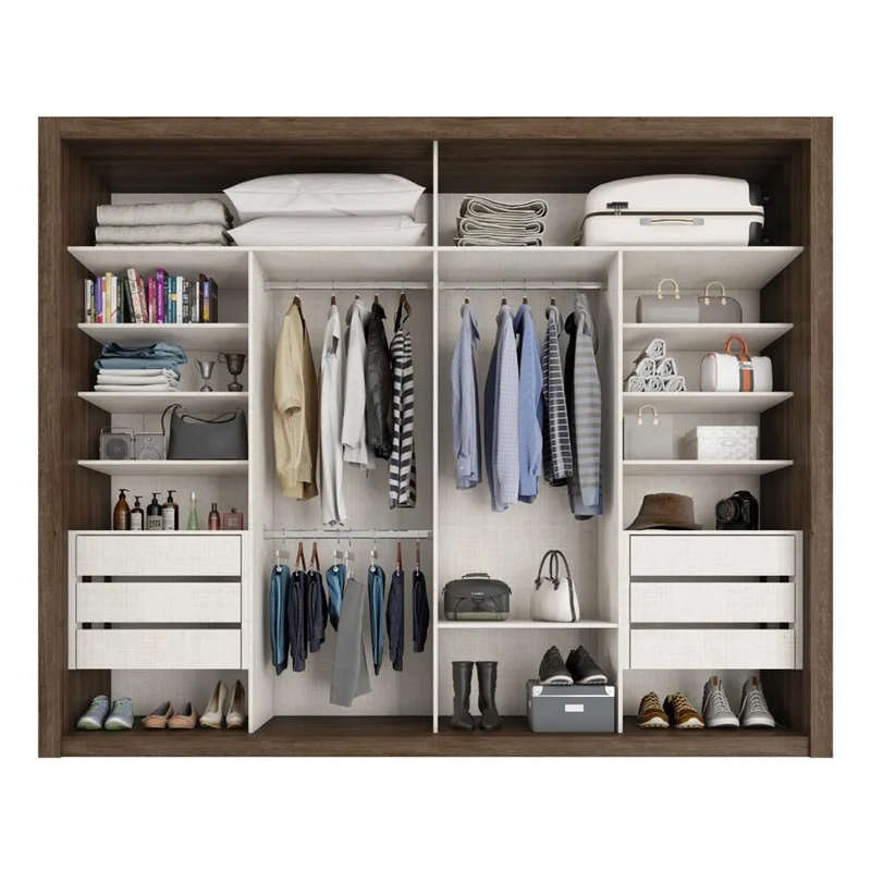 Imperador Plus Double Wardrobe