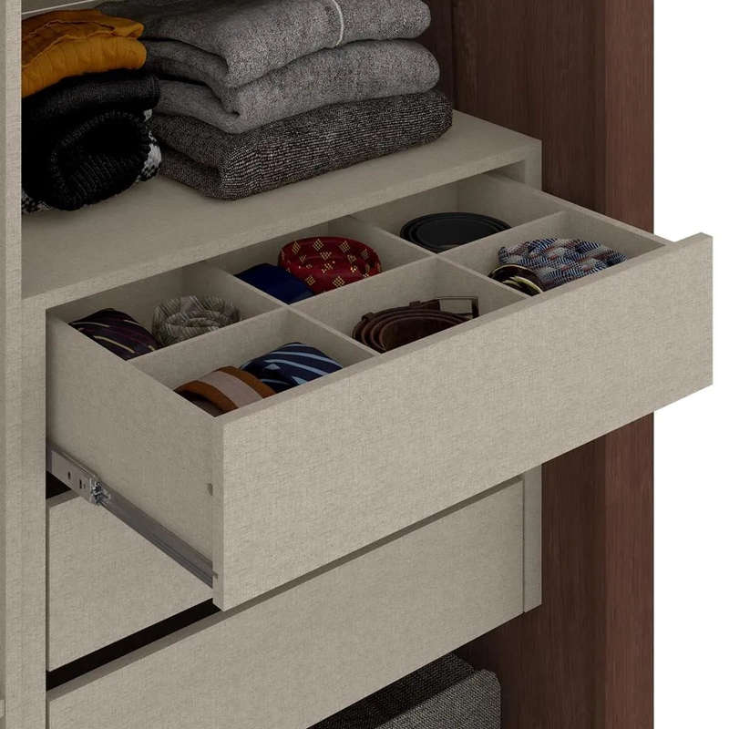 Imperador Plus Double Wardrobe