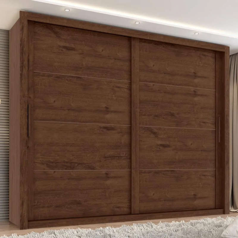Imperador Plus Double Wardrobe