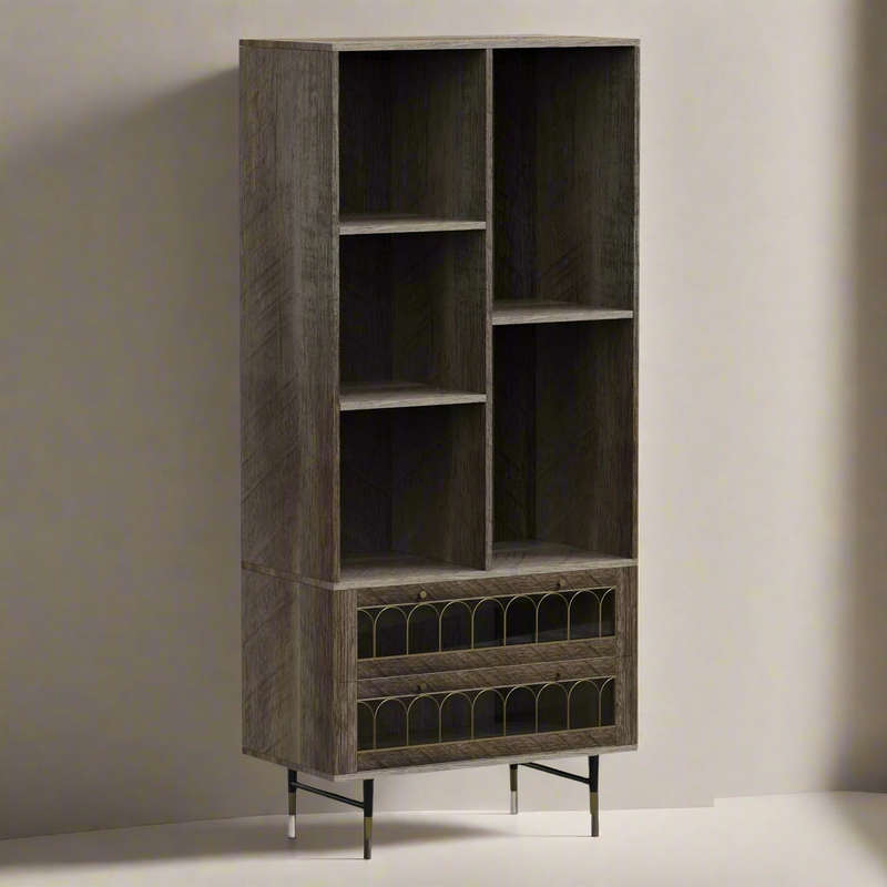 Mariano Rustic Shelf