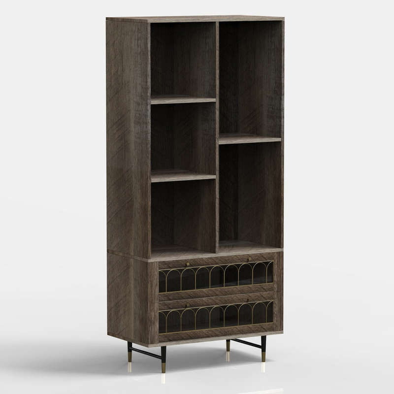 Mariano Rustic Shelf