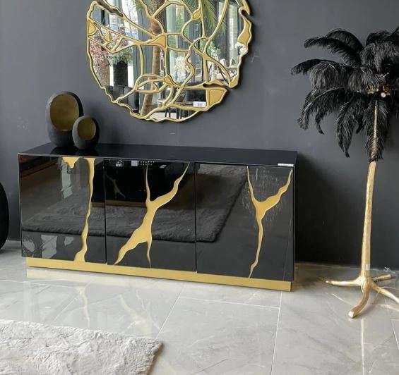 Zendaya Luxury Sideboard