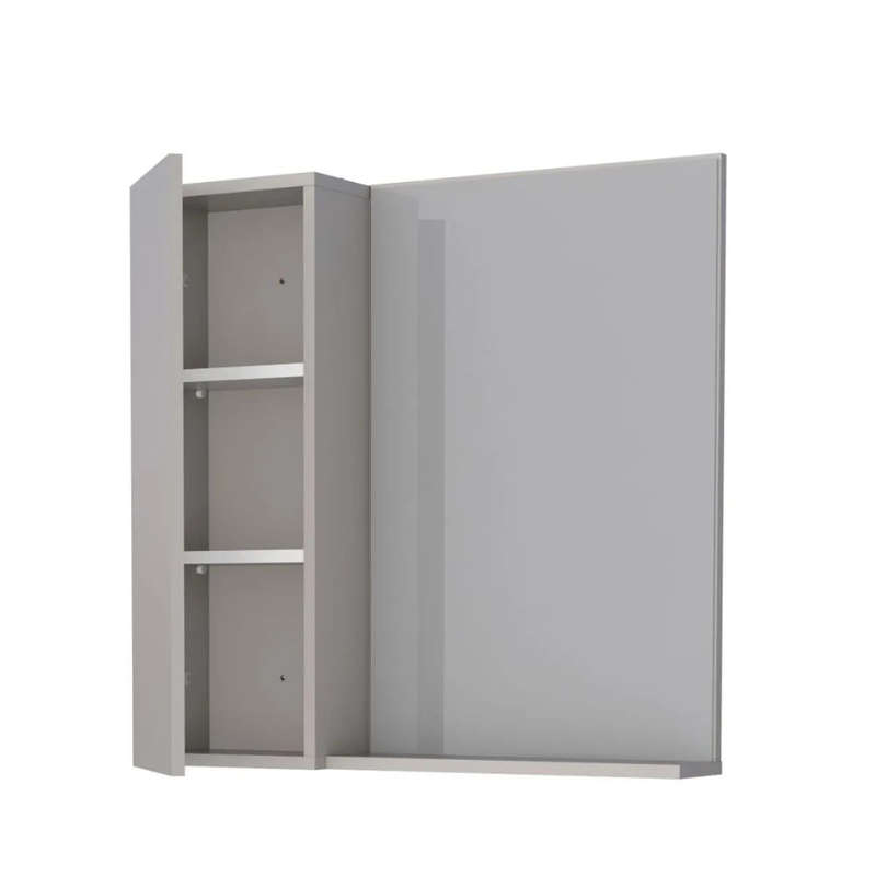 Deera 560  Bathroom Mirror With 1 Door