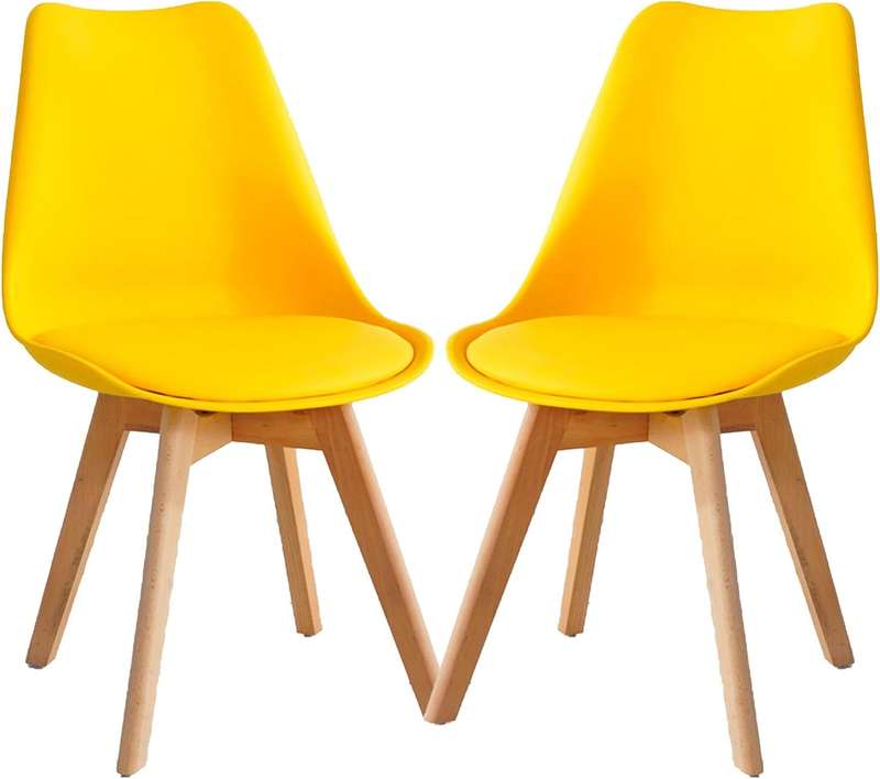 Sylvie Padded Chairs