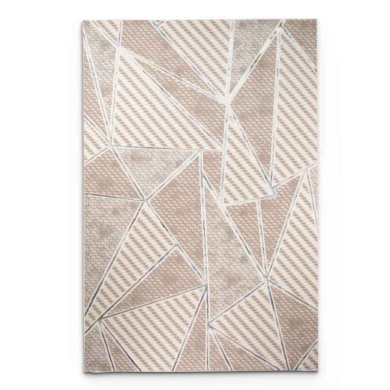 Boutique Funa Beige Rug  150 x 220 cm
