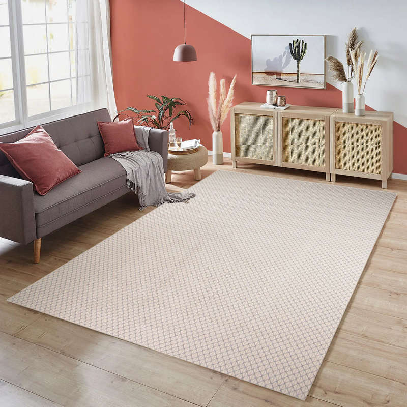 Boutique Ashi Beige Rug  150 x 220 cm