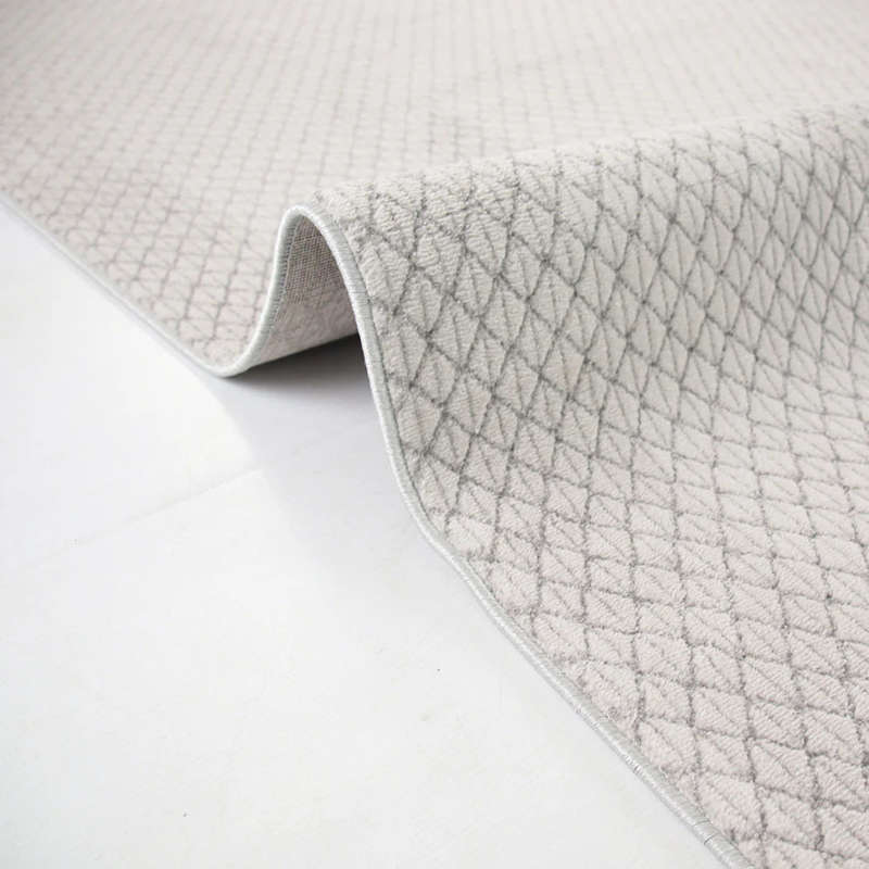 Boutique Bulo Grey Rug  200 x 290 cm
