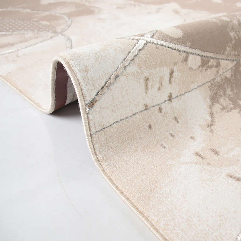Boutique Beige Juni Rug  150 x 220 cm