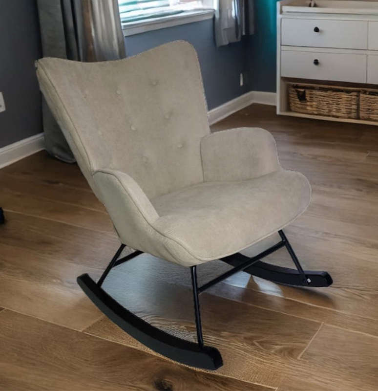 Acosta Rocking Occasional Chair