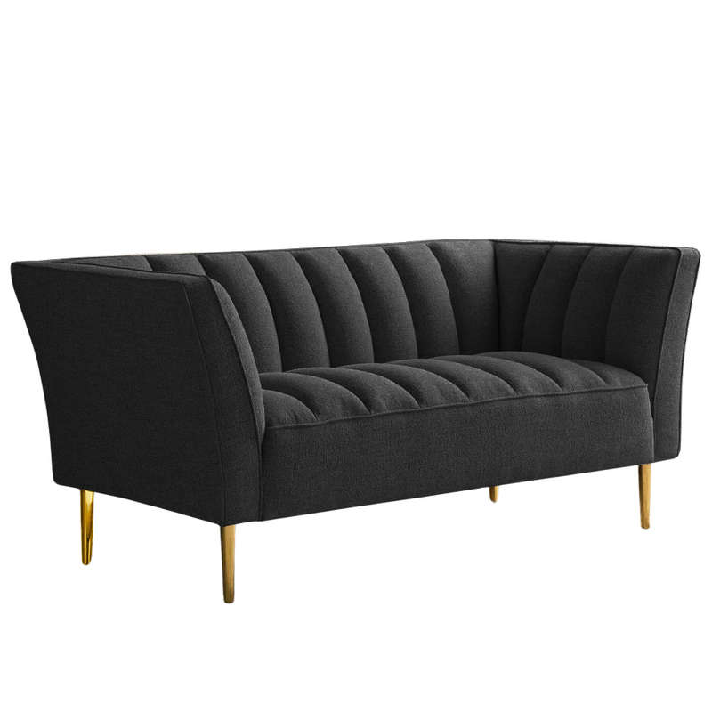 Alora 2-Seater Fabric Sofa