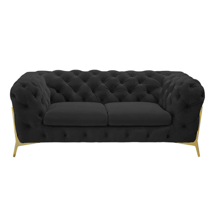 Arcadia Modern 2 Seater Sofa