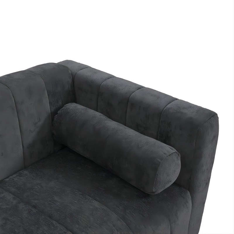 Arielle Upholstered Two Seater Sofa