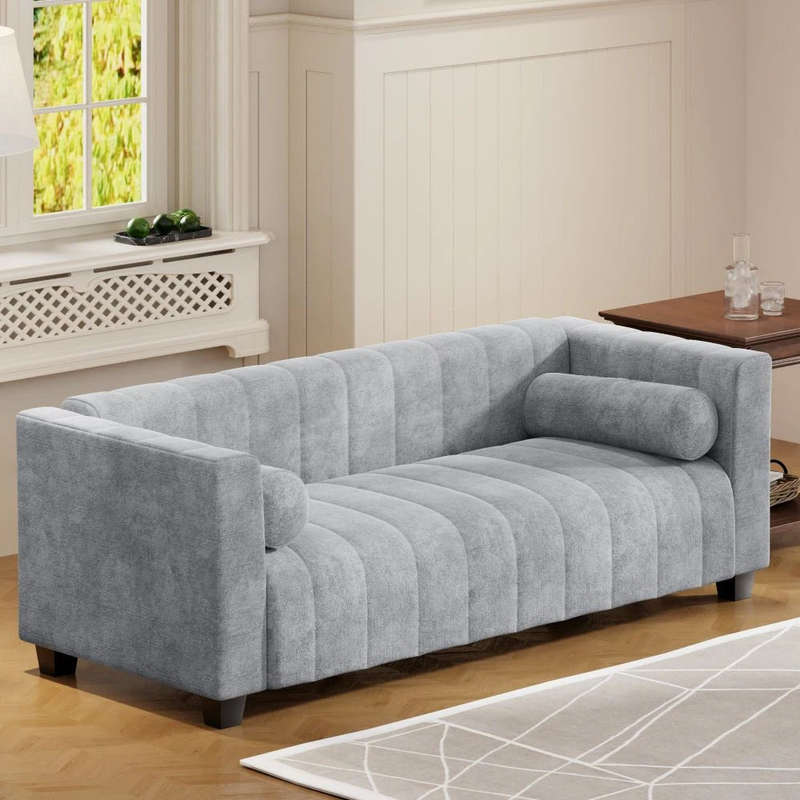 Arielle Upholstered Two Seater Sofa