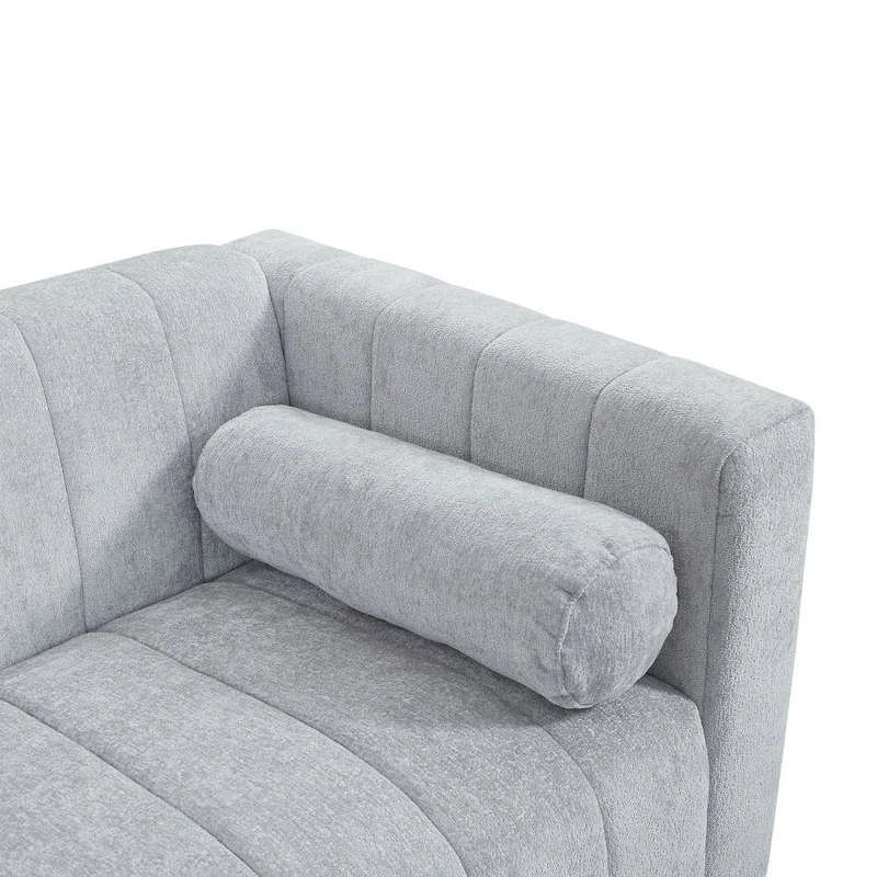 Arielle Upholstered Two Seater Sofa