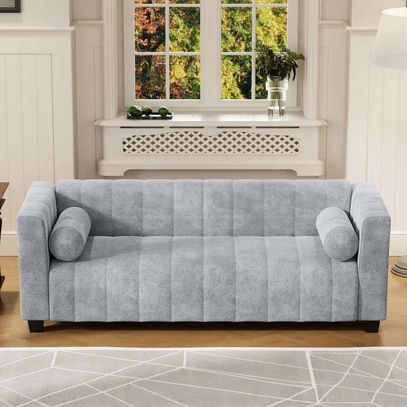 Arielle Upholstered Two Seater Sofa
