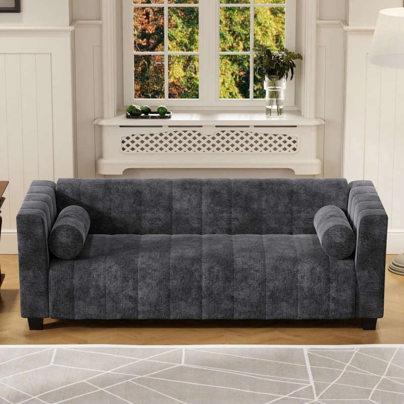 Arielle Upholstered Two Seater Sofa