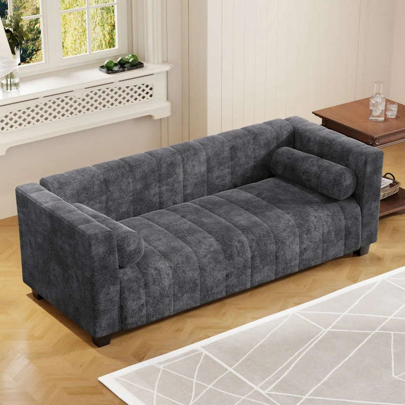 Arielle Upholstered Two Seater Sofa