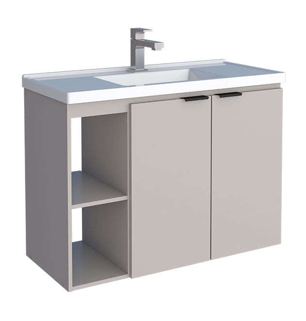 Aster Wooden Bathroom Vanity