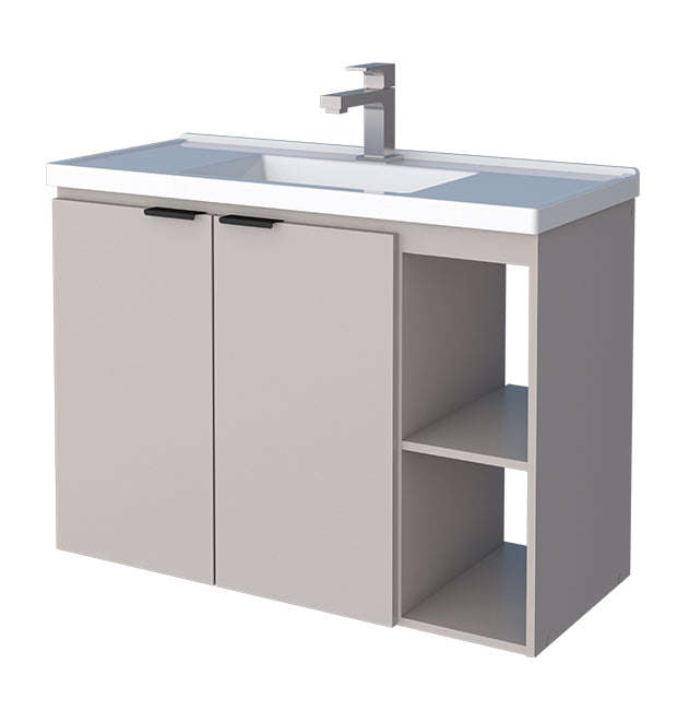 Aster Wooden Bathroom Vanity