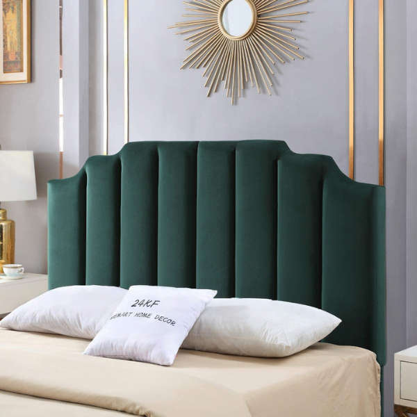 Seraphina Velvet Headboard