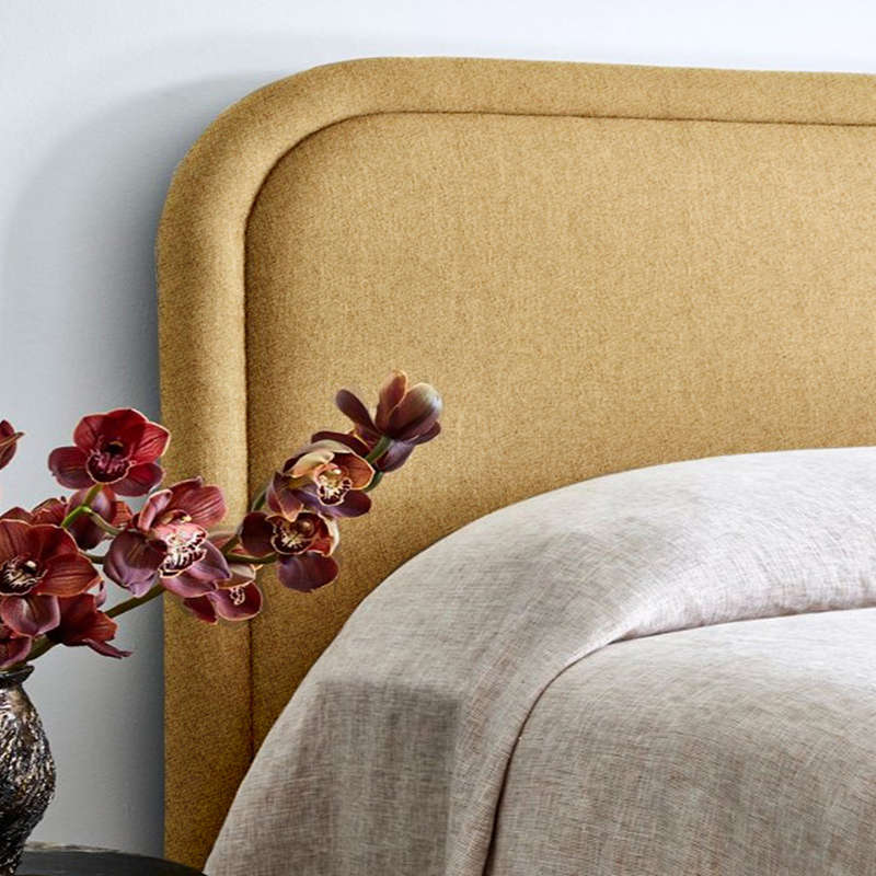 Bella Linen Headboard