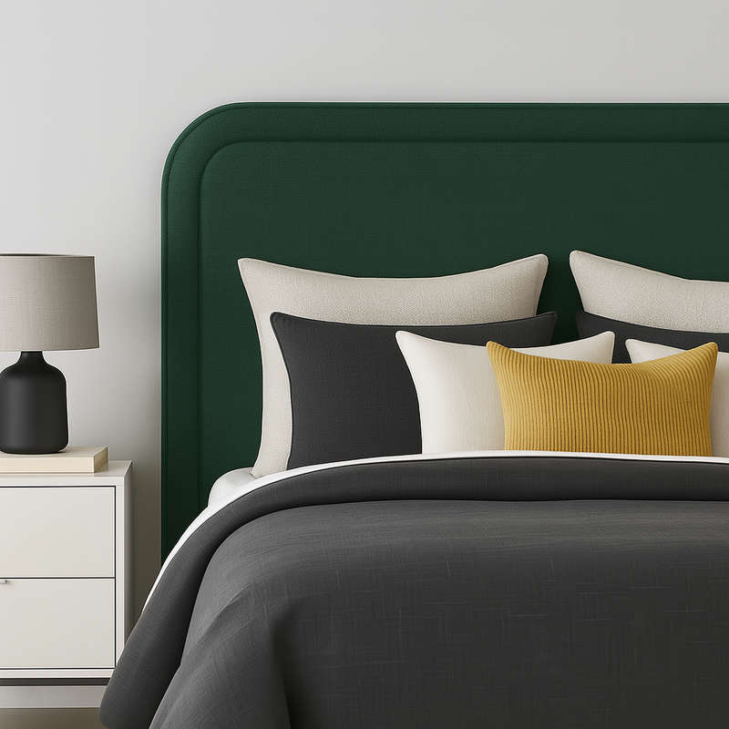 Bella Linen Headboard