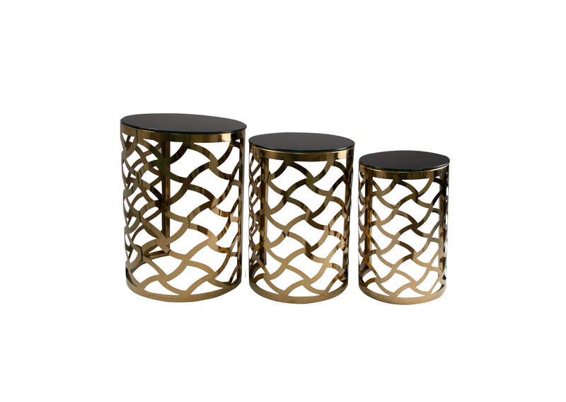 Lily Nesting Coffee Table