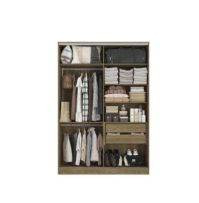 Caldera 2 Sliding Door Wardrobe