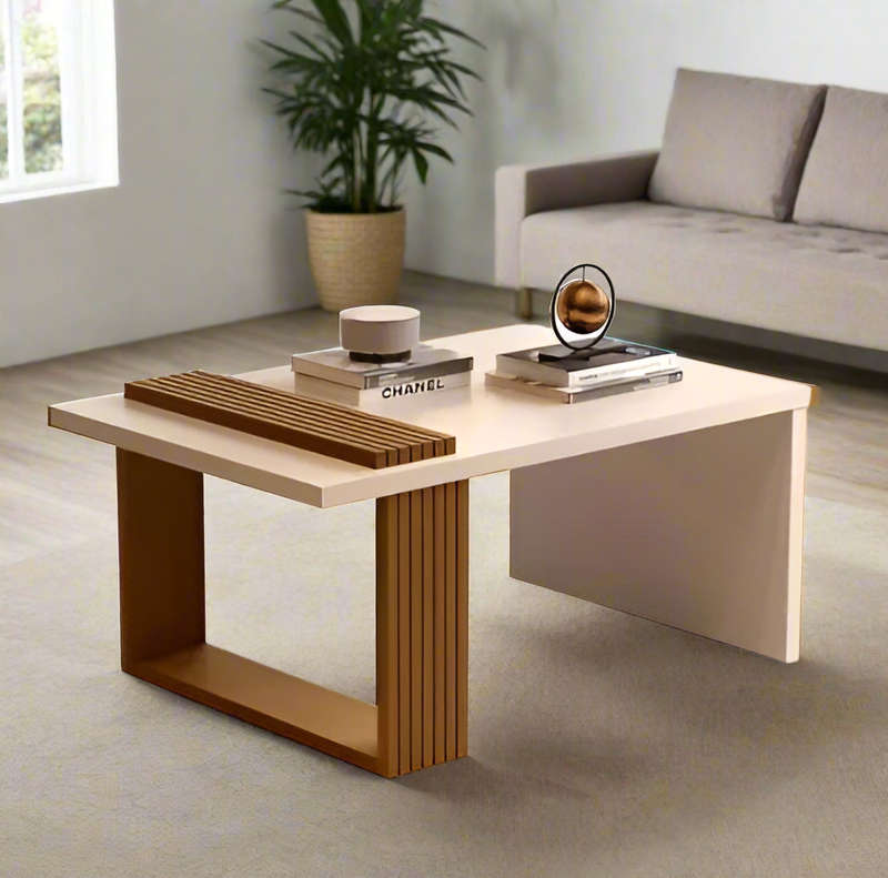 Acai Mesa Centro Rectangular Coffee Table
