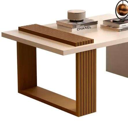 Acai Mesa Centro Rectangular Coffee Table