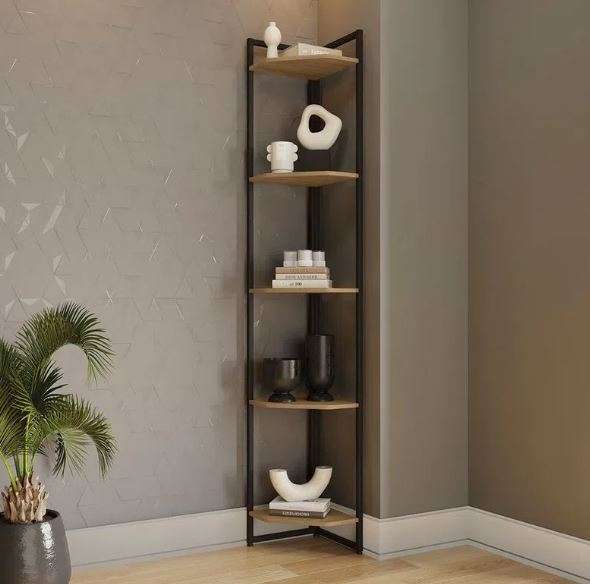 Francia High Corner Rack