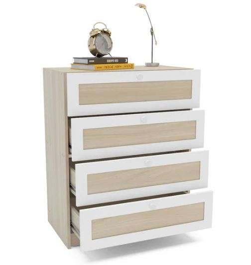 Kaya Chest Of 4 Drawers
