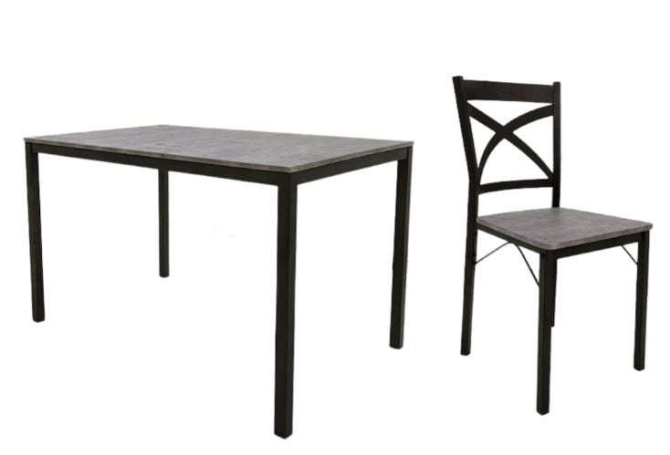 Francesca 5 Piece Dinning Set