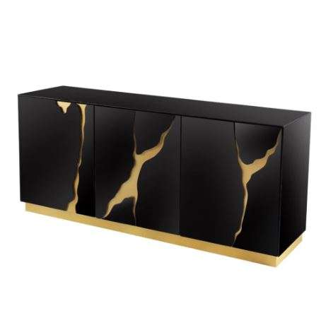 Zendaya Luxury Sideboard