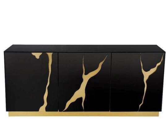 Zendaya Luxury Sideboard