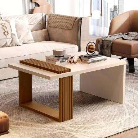 Acai Mesa Centro Rectangular Coffee Table