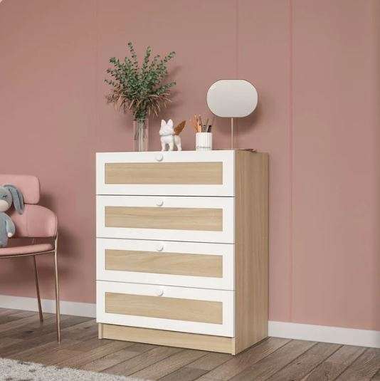 Kaya Chest Of 4 Drawers