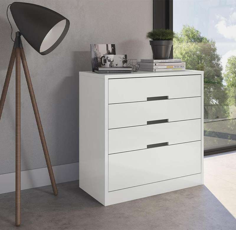 Castillo Chest Of 4 Drawers