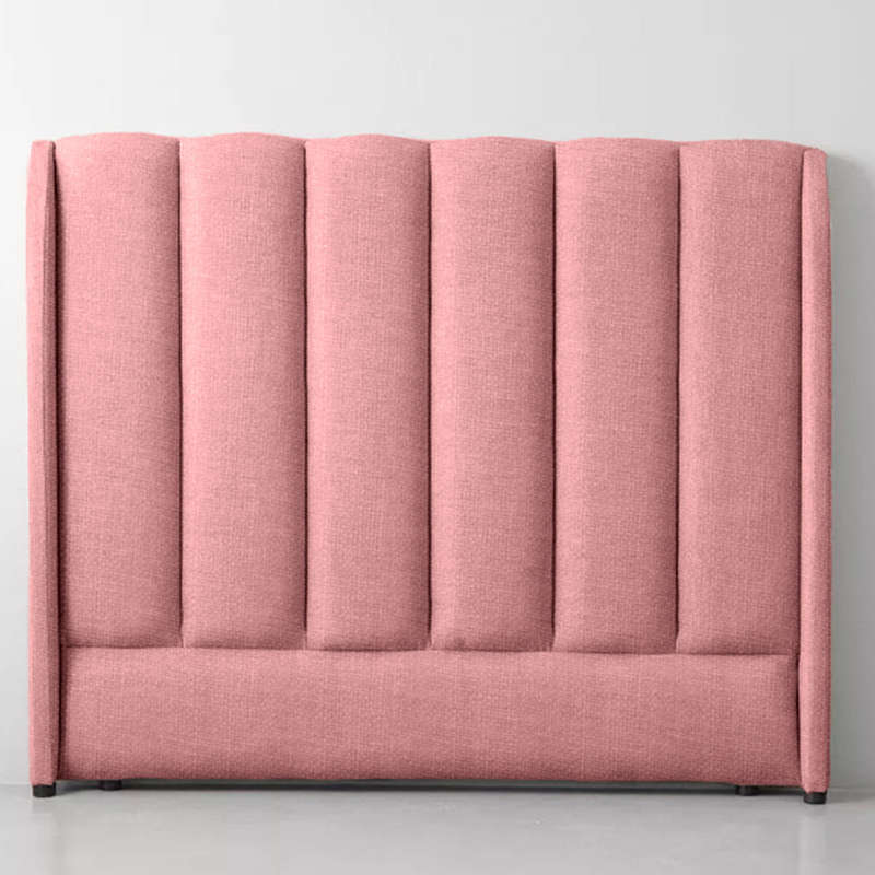 Celestia Upholstered Wingback Headboard