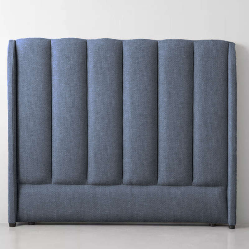 Celestia Upholstered Wingback Headboard