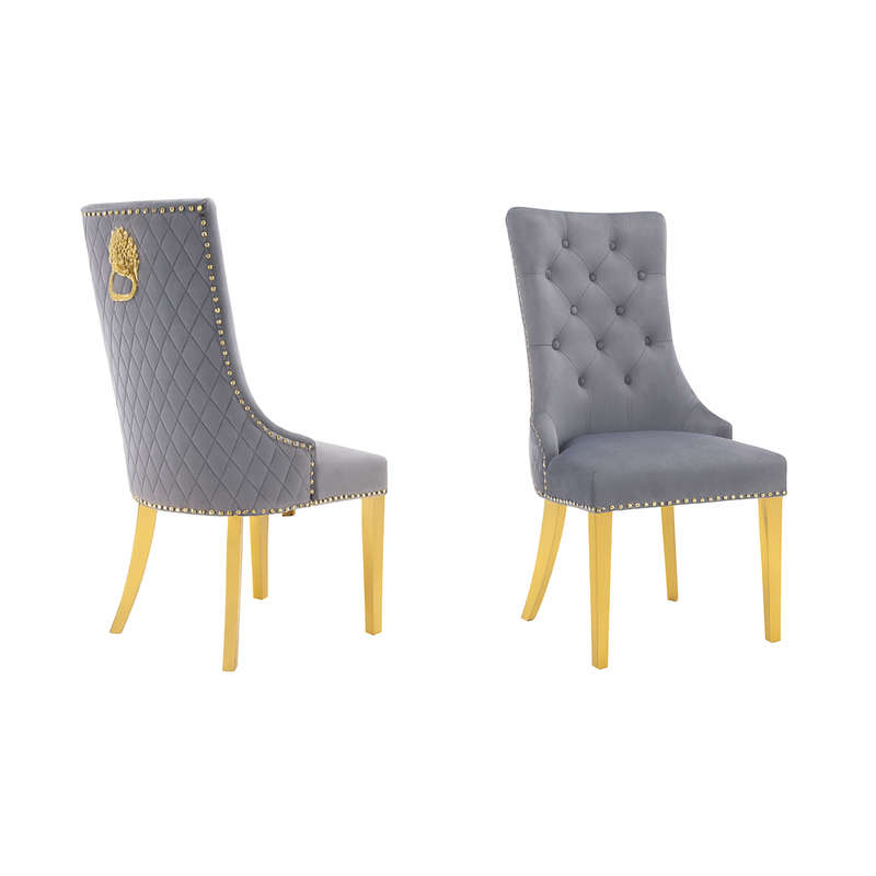 Paula High Back Dining Chairs