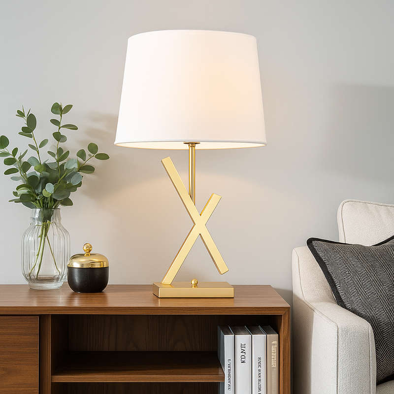 Kuwait Luxe Table Lamp